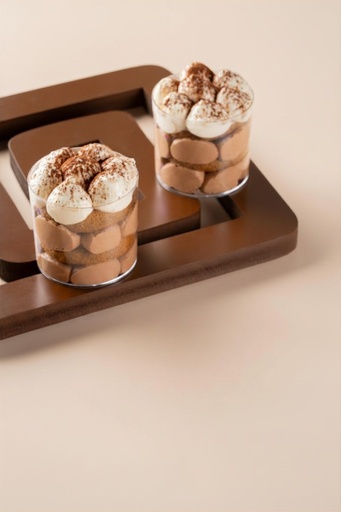 [CZ-EN-03] Chocolate Tiramisu (9'lu)