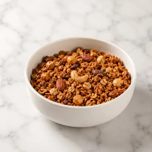 [CZ-ST-01] Granola Parfait 1 kg